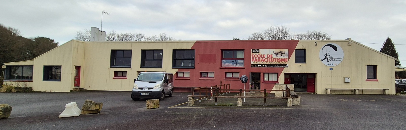 Enfin la reprise des sauts !