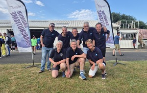 POP'S à SAUMUR : pluie de médailles !