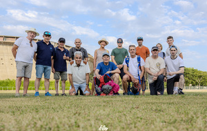 « FAITES DU SPORT » :  les parachutistes du SNOS étaient présents le 20 Juin 
