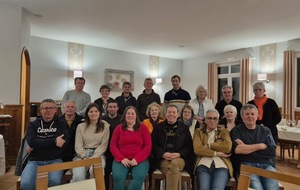 Un très bon bilan 2025