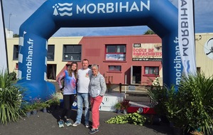 3 Nazairiens participent au Championnat de France de Vol Relatif à 4