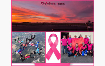 Octobre Rose à Vannes