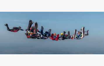 Grande Formation à St-Florentin et Nancy