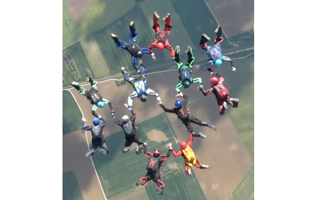 St-Florentin : 1er entrainement de VR &quot;TBS&quot; (*)