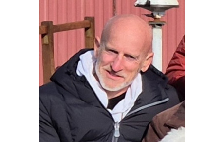 PORTRAIT : Fabrice CAILLAUD, un homme tranquille