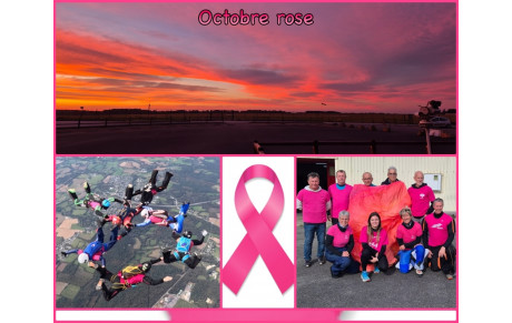 Octobre Rose à Vannes