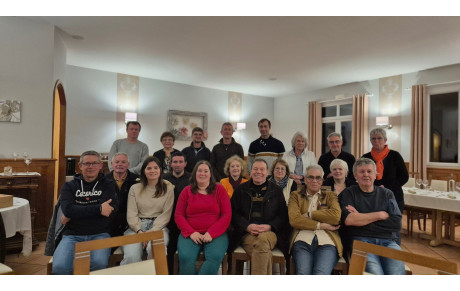 Un très bon bilan 2025